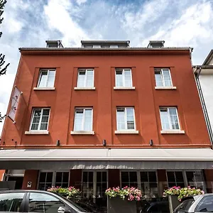 *** Hotel Beau-séjour Luxembourg