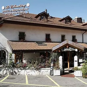 *** Hotel La Colombiere Suisse